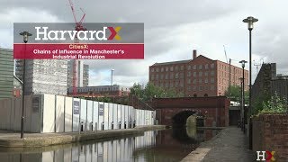 Chains of Influence in Manchester's Industrial Revolution
