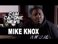 Mike Knox On Fighting Beanie Sigel: Clubs Wouldn’t Let Us Both In; We Were Really At Each Other