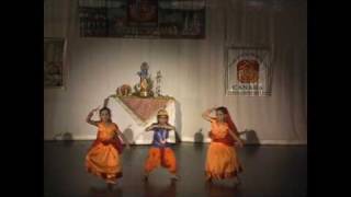 NSS Canada_Vishu 2009_Nrithakalkendra