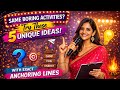 👉 5 Unique Summer Camp Activities + Exact Anchoring Lines | Full Script