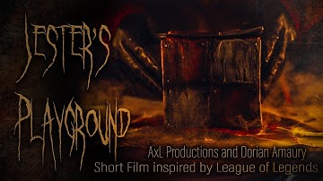 League of Legends -  Jester