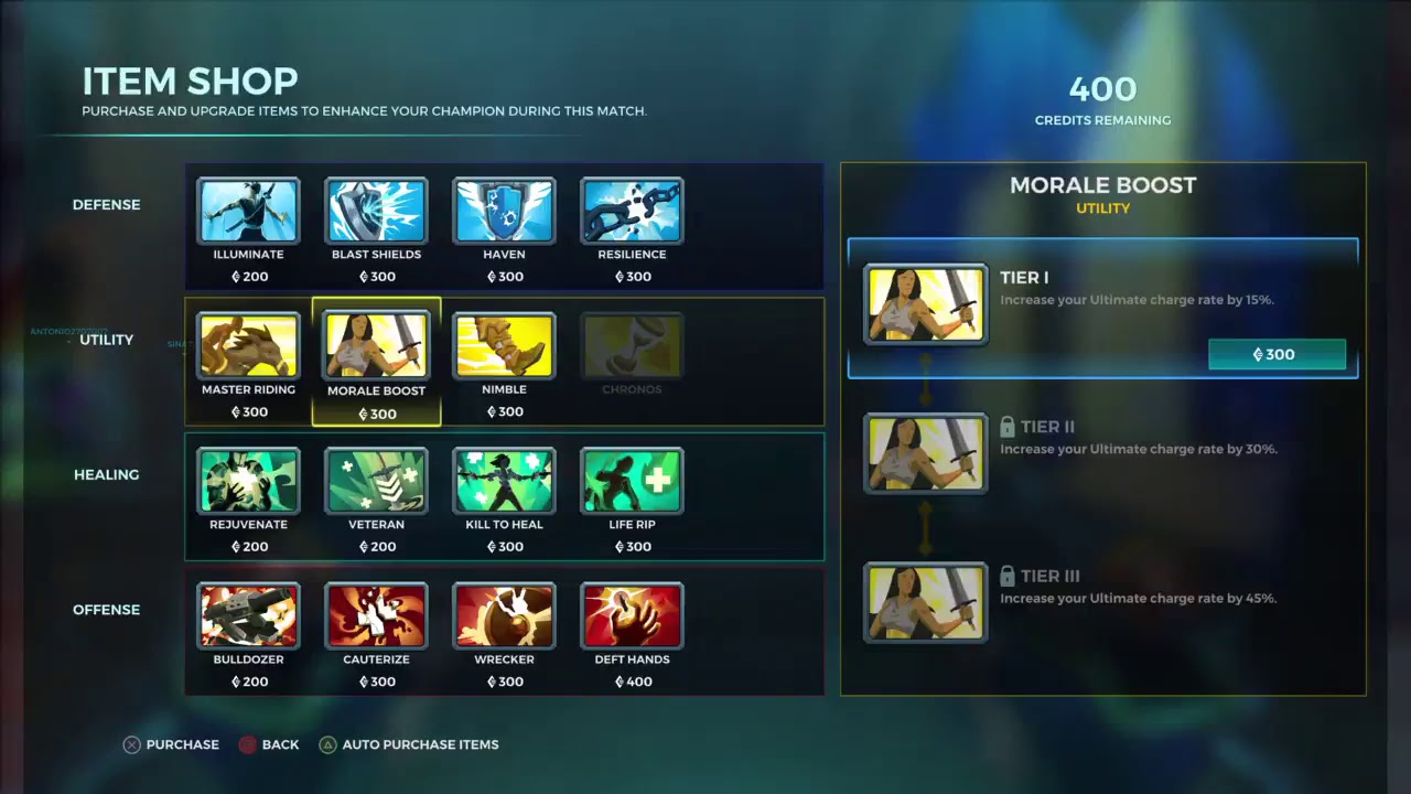 Paladins PS4 Gameplay |