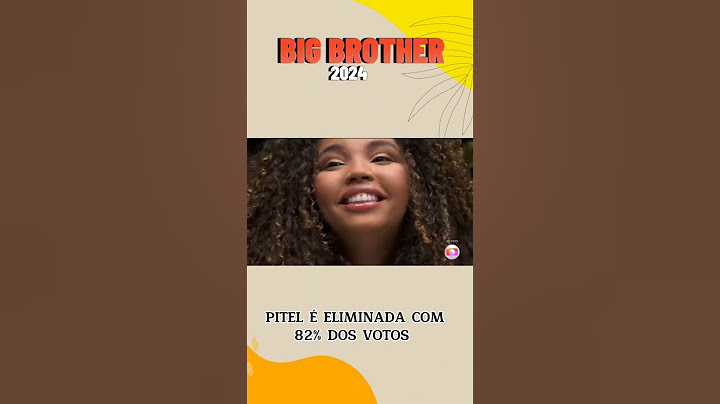 PITEL eliminada com 82% dos votos #bbb2024 #bigbrother #cortes #reality