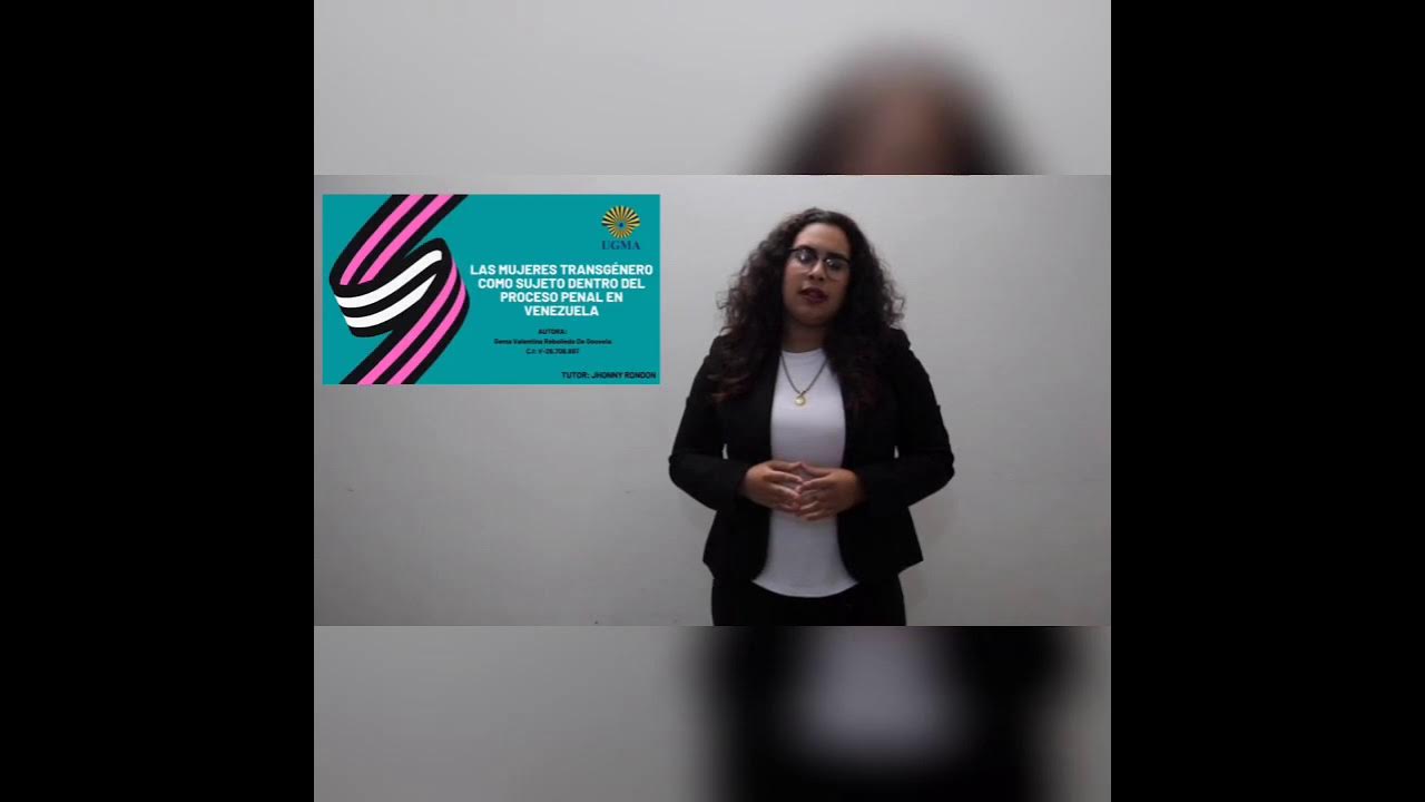 Gena Valentina Rebolledo YouTube