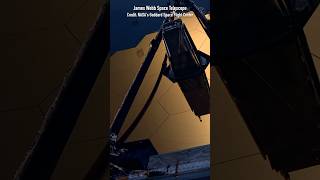 Successful JWST science proposals announced! #shorts