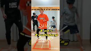 ペナルティーボックス　workout