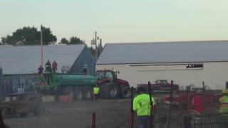 Stearns Co. Sauk Centre firemens demo 2017