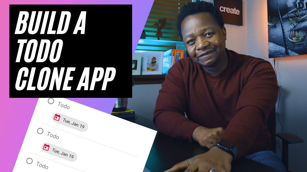 Android App Development Mini-Course - Build A Complete Todo App [Android Room  Android Viewmodel]