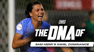 The NWSL Wasn’t Ready for Sam Kerr