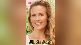 Jill De Jong Body Positive Plus Size Model Insta Model Big Size Model Bio Wiki
