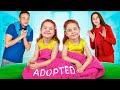 Adoptamos Gemelas / ¡Gemela Buena vs Gemela Mala! Parte 2