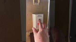 Remote Arming Terminal (ESP Home) #homeassistant #security #diy Remote Arming Terminal (ESP Home) #homeassistant #security #diy