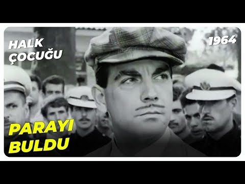 Halk Çocuğu - Ahmet Miras İçin Yola Çıktı | Fatma Girik Ayhan Işık | Yeşilçam Filmi