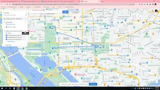 Draw Lines, Routes, Shapes and Measure Distances in MyMaps