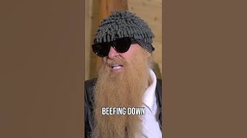 Billy Gibbons on His Iconic Tone
