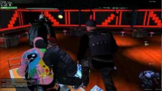 APB Reloaded -  B00M...there they are