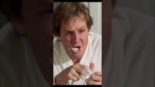 "NOW EAT!" — Roger Moore is ruthless. 💀🔥 #shorts