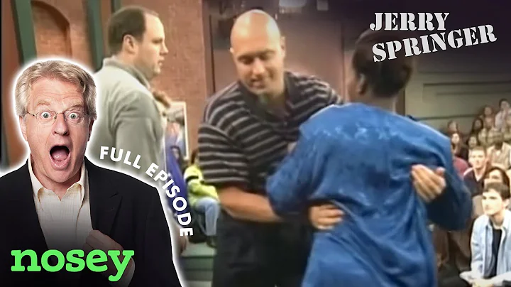 I Never Let You Go The Jerry Springer Show Full Ep...