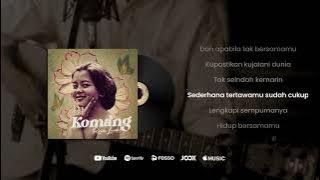 Komang - Raim Laode (  Lirik )