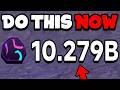 New GOOP Guide in Slime RNG Roblox