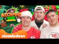 Favorite Football Videos from Kansas City Chiefs Players on YouTube Kids! | Nickelodeon