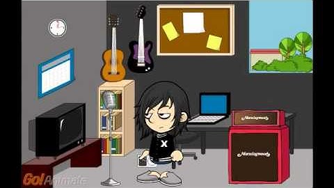 mauro zink - nothings (video demo - Go! Animate)