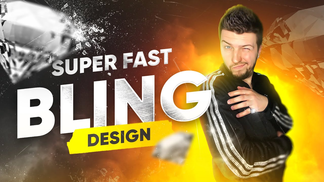 How to Make Super Fast Rhinestones Bling of Adidas Jacket // DIY Fashion Hack Lesson