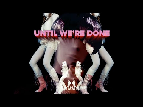 Jonathan Bree - Until We're Done