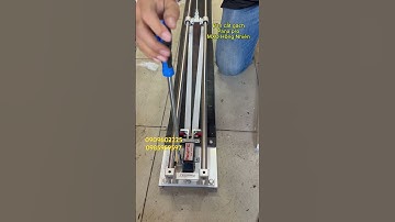 Bàn cắt gạch pana pro #mayxaydunghongnhien #bandaygach #bancatgach #shots #bancatdabongkien