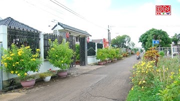 Xây dựng khu dân cư kiểu mẫu : Hình thành nếp sống mới cho người dân