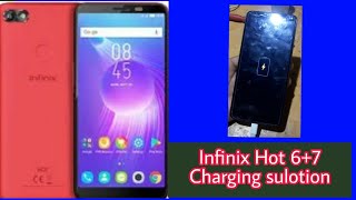 Infinix hot 6 & hot 7 charging problem
ZQR Mobile tracks