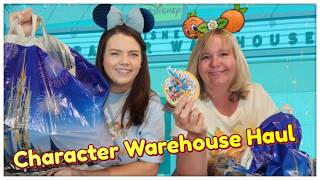 Disney Outlet Shopping Spree! Character Warehouse Finds You Won’t Believe!