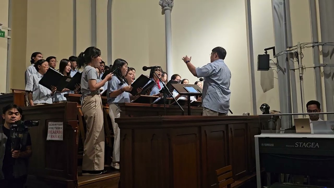 Mars Ardas KAJ 2026 Keutuhan Alam Ciptaan (RD Pius Novrin) | KOKJ