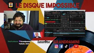 LE DISQUE IMPOSSIBLE spécial LIP DUB