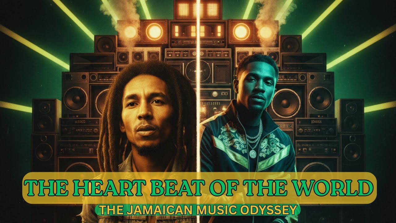 THE HEARTBEAT OF THE WORLD: THE JAMAICAN MUSIC ODYSSEY