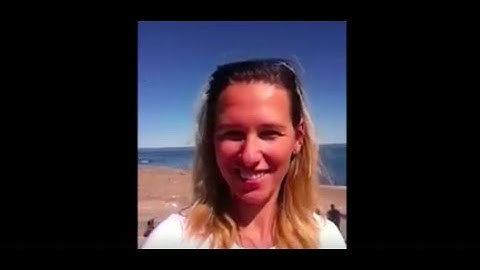 A message from an expat like you...