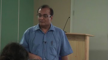 FDP on SPSS at Jain University Session 6 April 2016