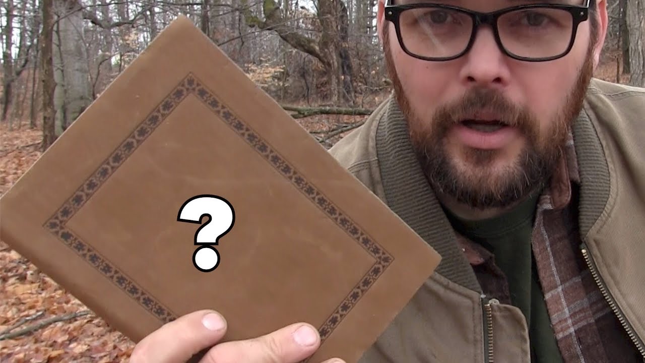 Best bushcraft book ever written !........Radical Bushcraft ( part 2