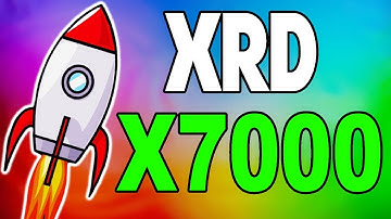 XRD WILL X7000 AFTER THIS NEWS? - Radix PRICE FORECAST 2023 - 2025