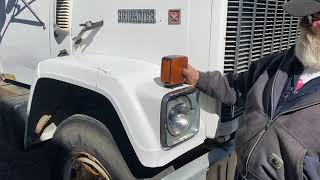 Btvs Rick Rileys World 1983 Gmc Brigadier Truck