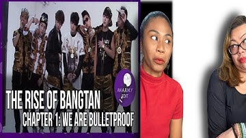 THE RISE OF BANGTAN - Chapter 1: We Are Bulletproof | Reaction