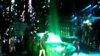 Born This Way, Lady Gaga Paris Bercy 20.12.2010