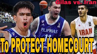 Gilas To Sweep Window 4