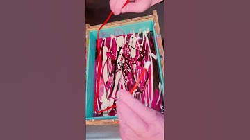 Trying My NEW TOOL for Soap! #soapswirl #soapmaking #soapmaker #soaping #makingsoap #soapmakers