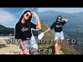 moving to korea | why I moved, job, regrets, visa, advice