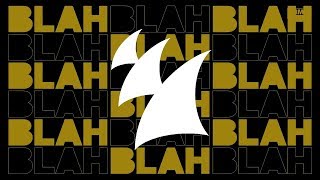 Armin van Buuren - Blah Blah Blah EP [OUT NOW]