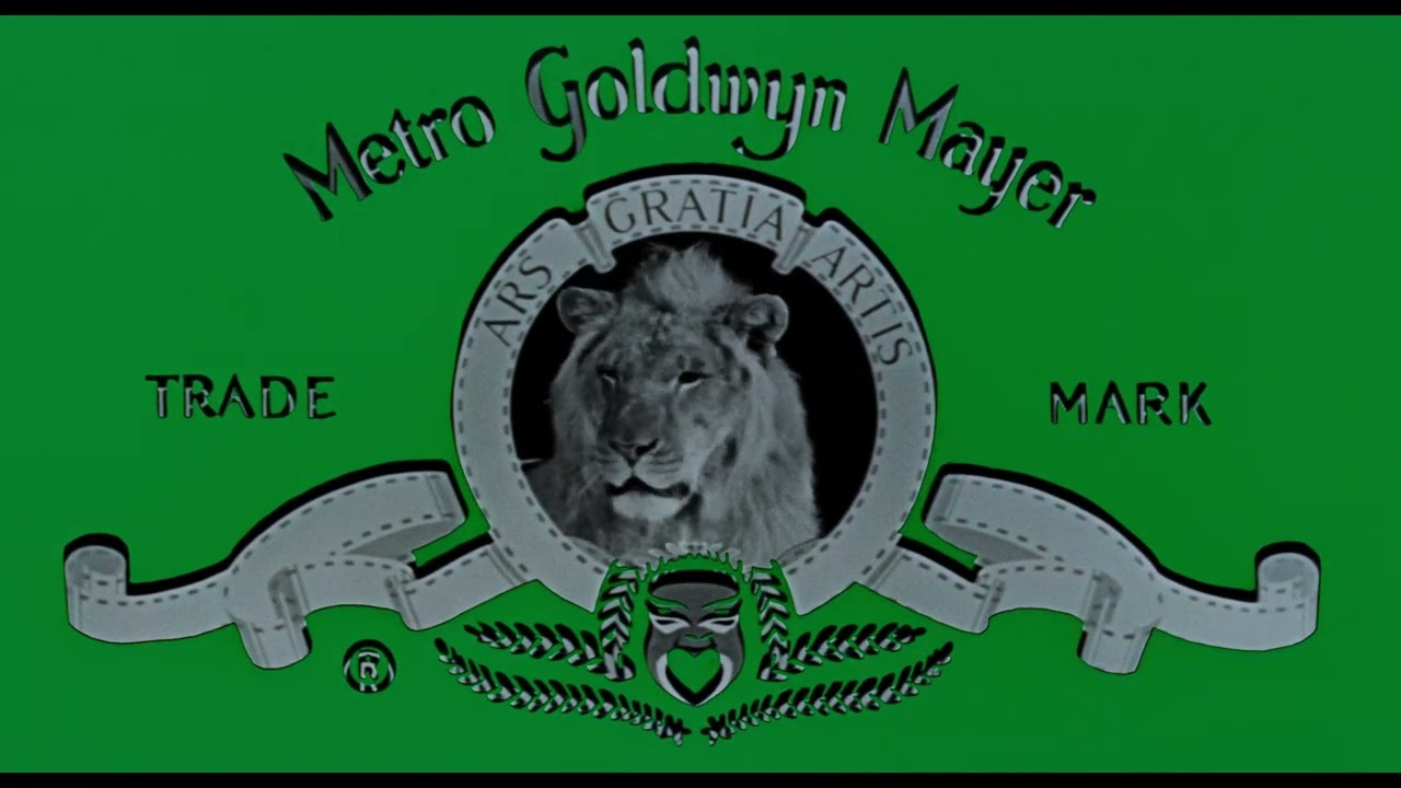 Metro-Goldwyn-Mayer (1959, open) - YouTube