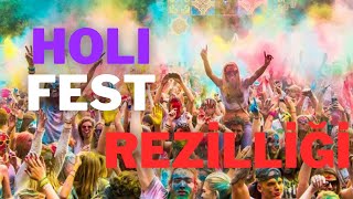 Holifest Rezi̇lli̇ği̇