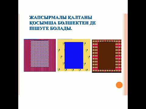 Бейне: Қалтаны өңдеуге қалай рұқсат етіледі