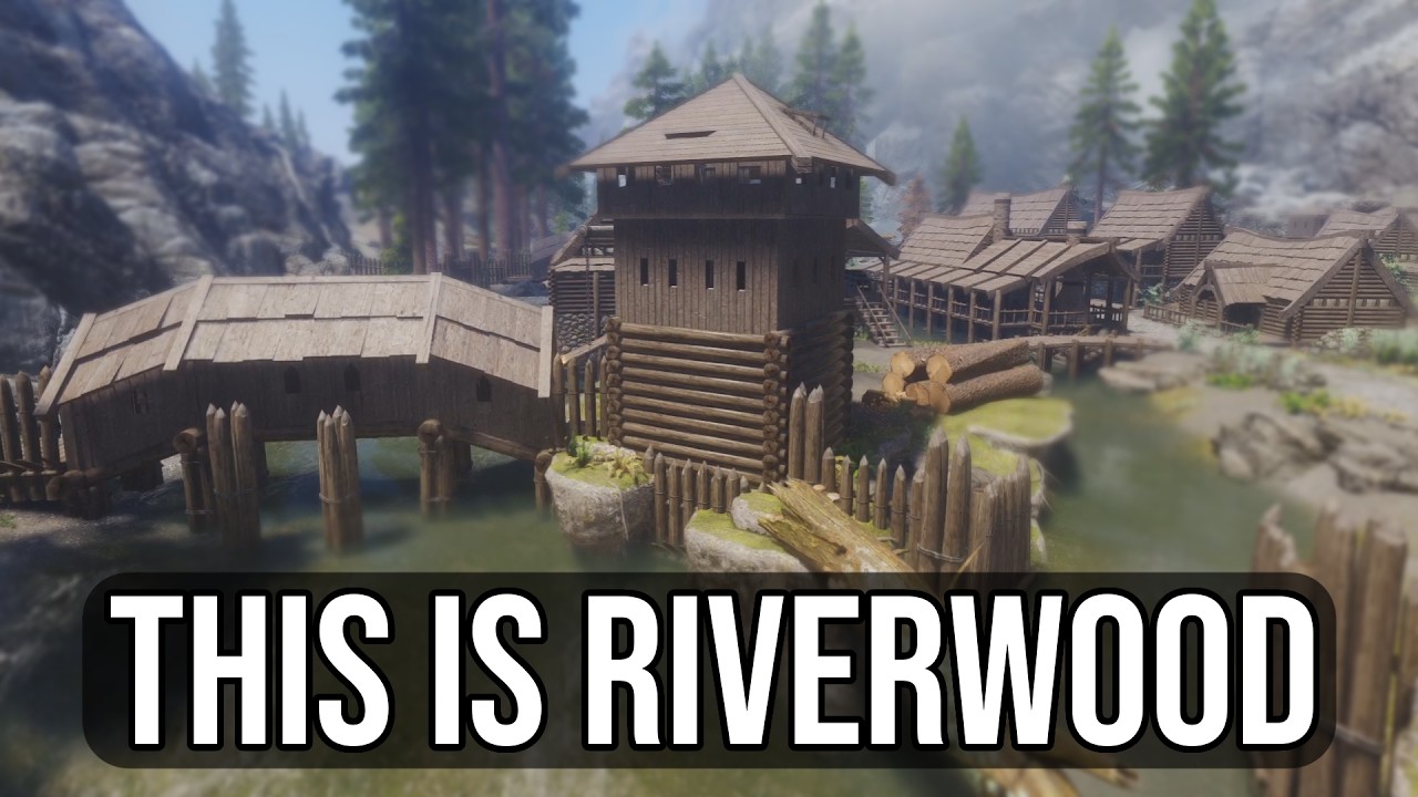 New Riverwood Overhaul just dropped